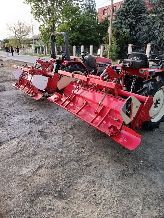 Tractoare japoneze