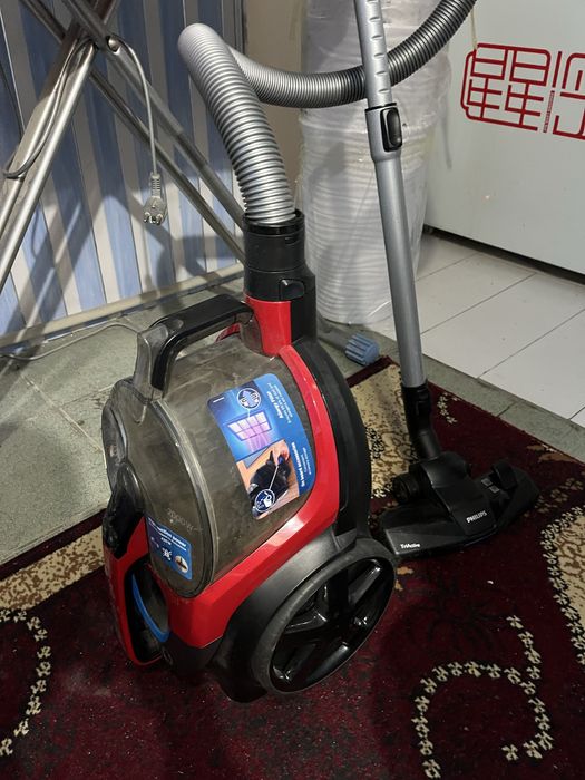 Пылесос Philips PowerPro Expert бу рабочий