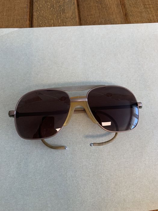 Слънчеви очила / Zeiss / 70-те