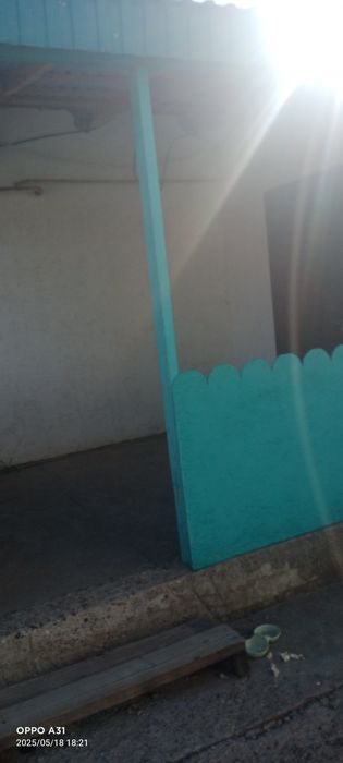 Продам дом щитовой