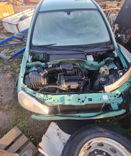 Contact cu cheie 13144390 / 13 144 390 Opel Corsa C