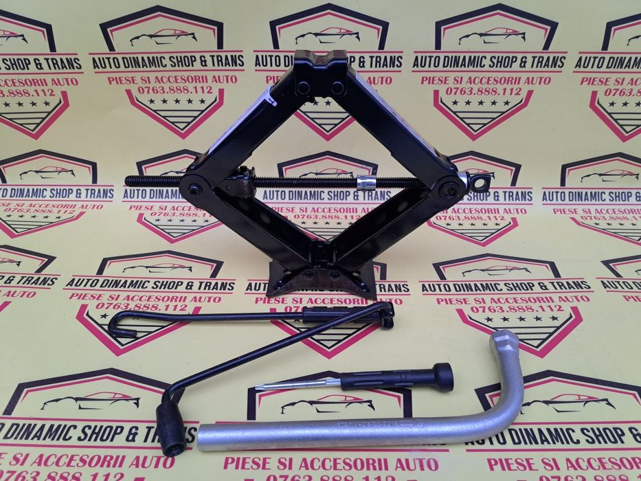 Cric auto original Vw Passat B8  Touran Skoda Superb Arteon