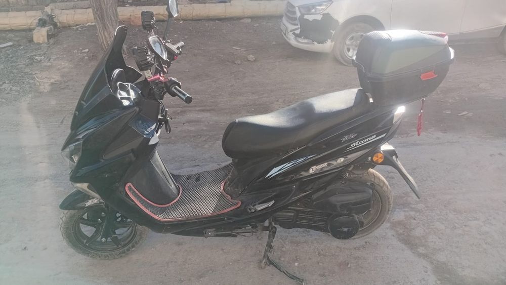 Продам мото в идеале