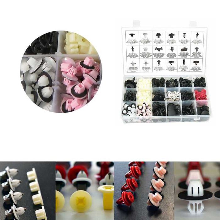 Toyota Lexus комплект щипки за кори тапицерия Тойота Лексус