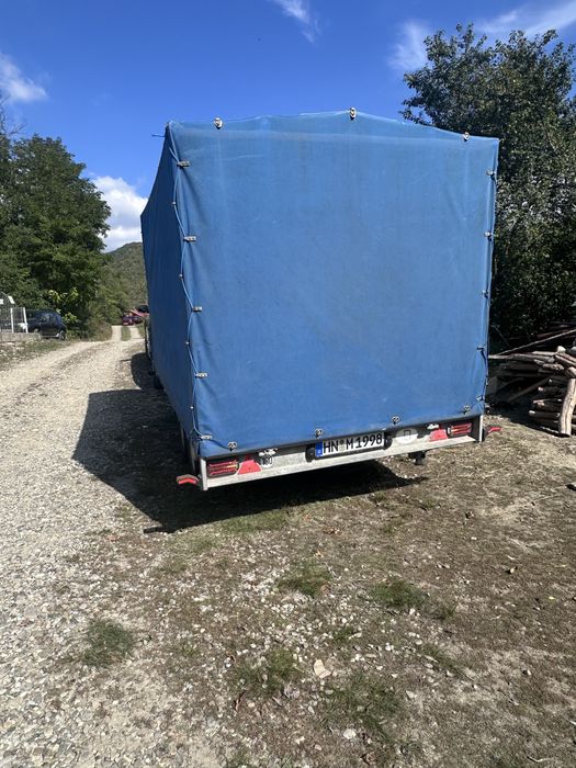 Vand remorca 2 tone