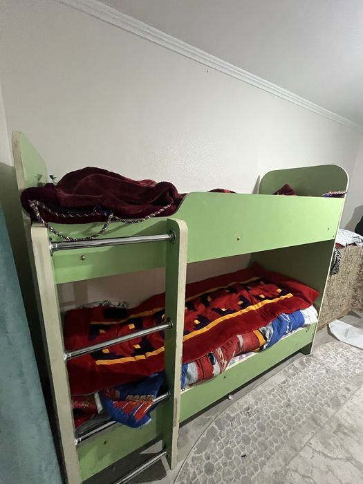 Кровать 2 этаж детский