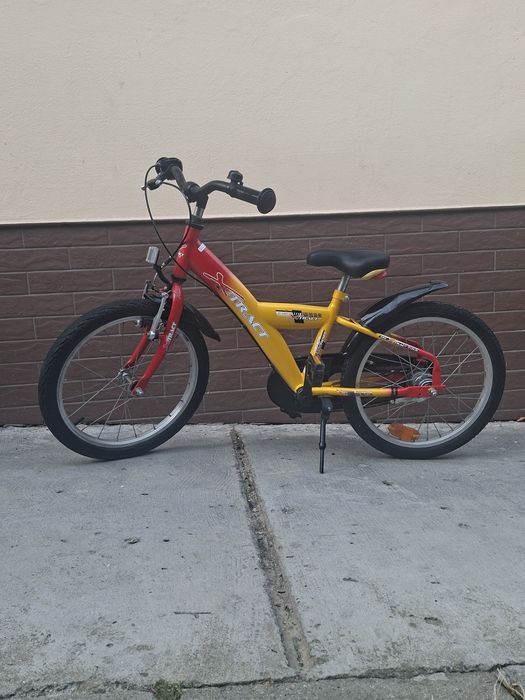 Bicicleta copii Xtrac 18 inch