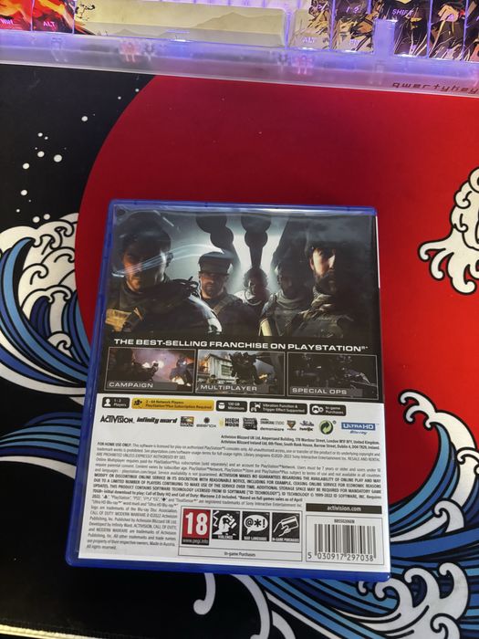 Call of Duty Modern Warfare 2