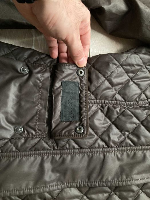 Belstaff Silver Label biker jacket женско олекотено яке IT40 / EU XS S