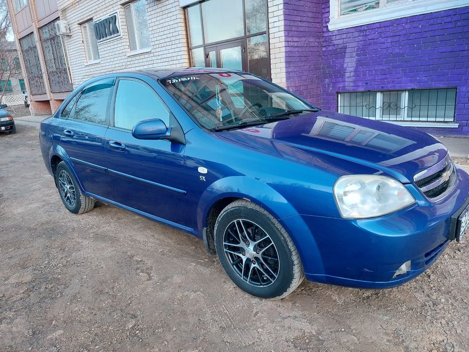 Chevrolet Lacetti 2004