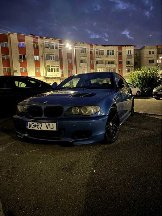 BMW 320CD 2004 individual
