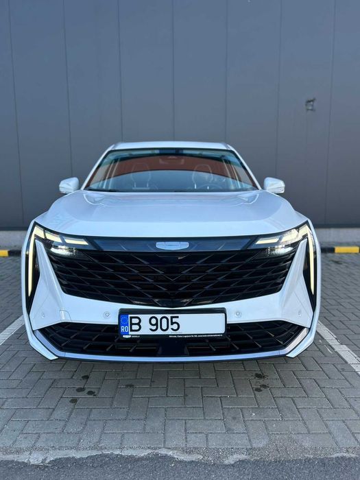 Geely Starray