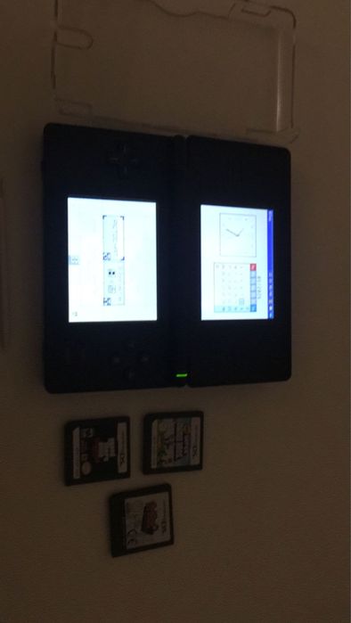 Nintendo DS Light