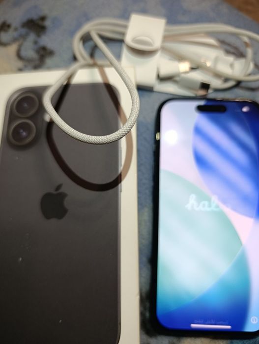 Айфон 16 в отличном состоянии