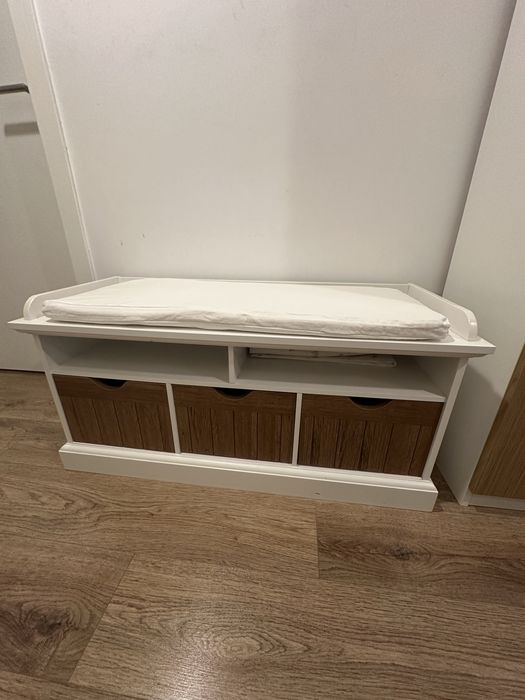 banca si cuier Jysk OLDEKROG