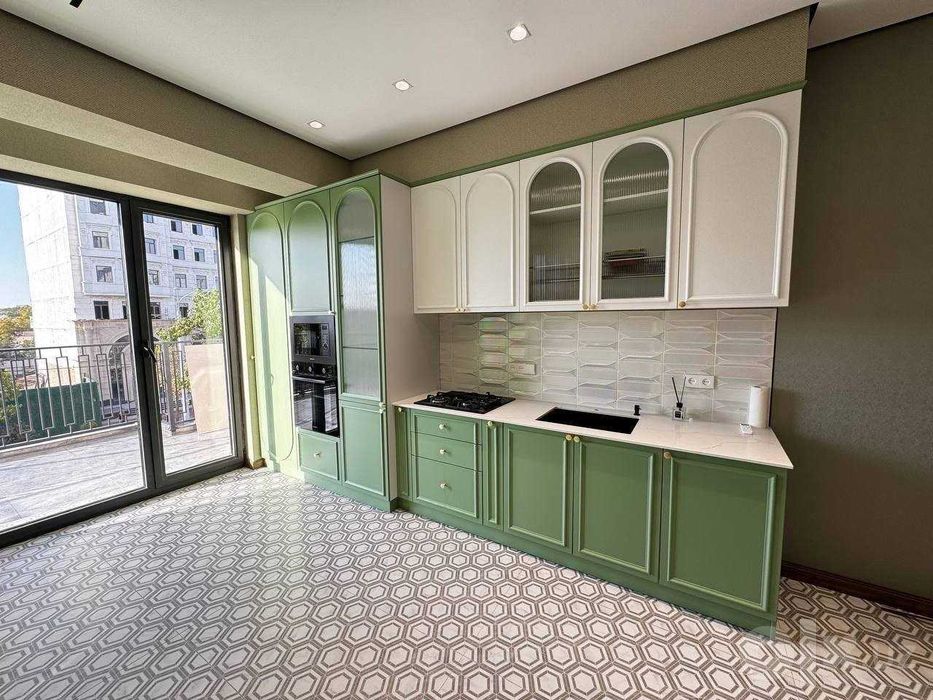 ЖК "Nukus Avenue" Продается 3/3/12  90м²+ 25м² терраса | ул. Нукусская