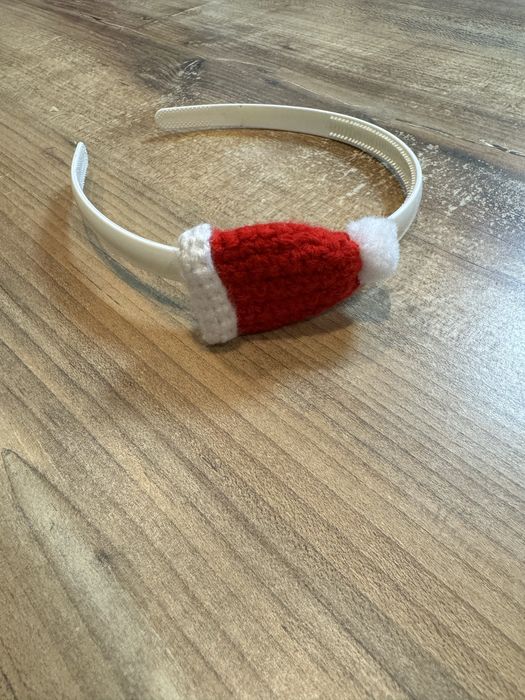 Коледни диадеми Дядо Коледа