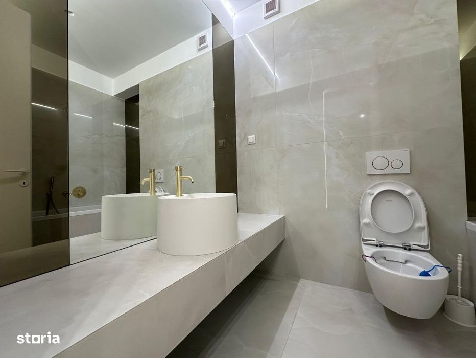 3 Camere Cortina North Pipera Aviatiei Parcare Terasa SUPER OFERTA