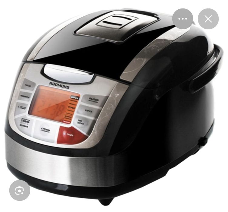 Мультиварка Redmond