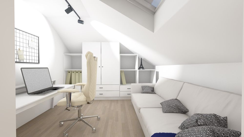 Интериорен дизайн, 3D визуализации