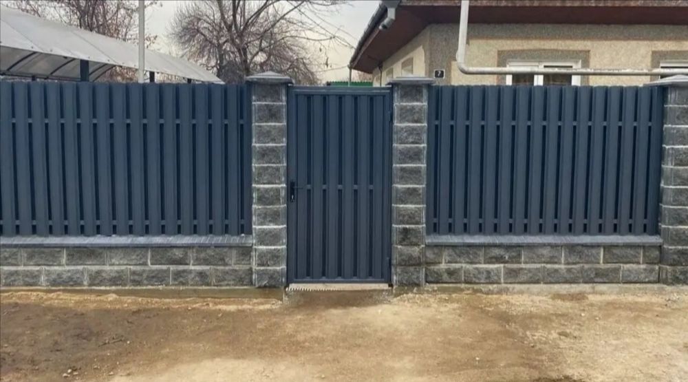 Продаётся евро штакетники