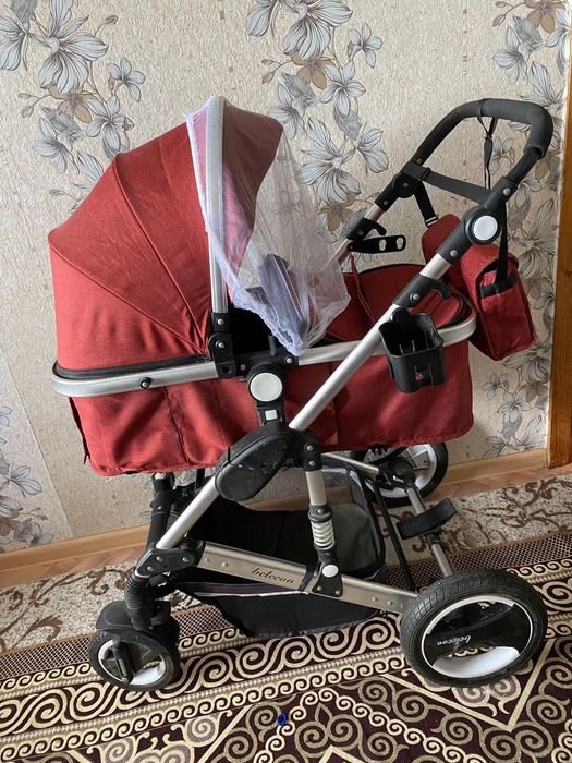 Коляска детская  3/1