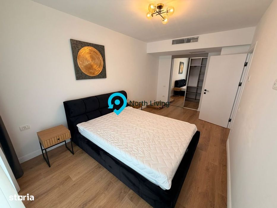Apartament 2 camere | Pipera Plaza | Parcare | Disponibil imediat