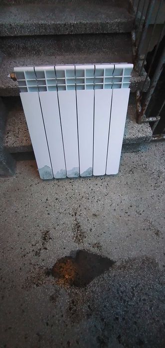 Алуминиеви радиатори