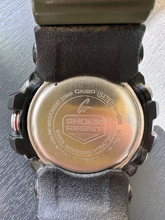 Часы G Shock Casio оригинальные