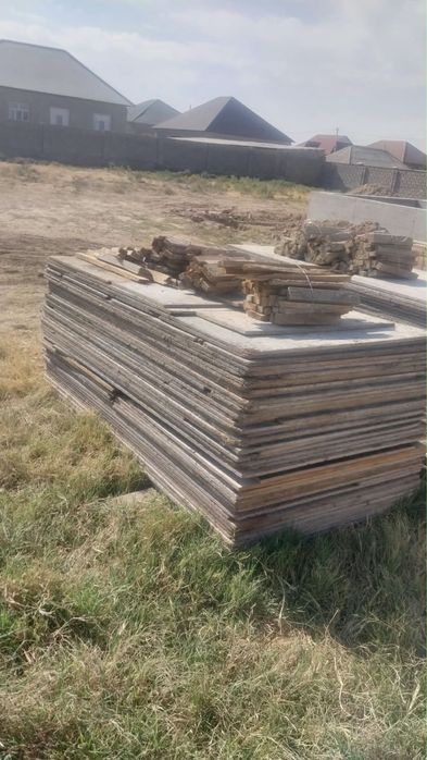 ламинированная фанера для опалубки