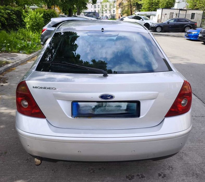 De vânzare Ford Mondeo Mk3 2.0 benzină