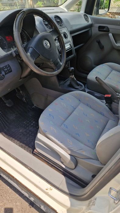 VOLKSWAGEN Caddy 2005 — imagine 3