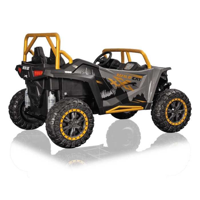 Лицензирано Акумулаторно UTV Arctic Cat 2026, 800W, 24V, 4X4,