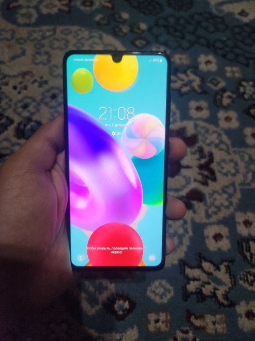 Galaxy A41  64/4
