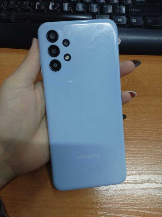 Samsung A13, память 128 ГБ