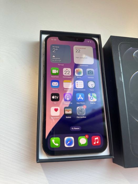 Айфон 12Про 256гб