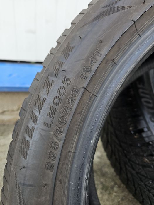 235/50R20 M+S Dot 2023 Bridgestone