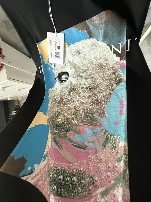 Tricou Ih Nom Uh Nit Amiri OFF White trapstar