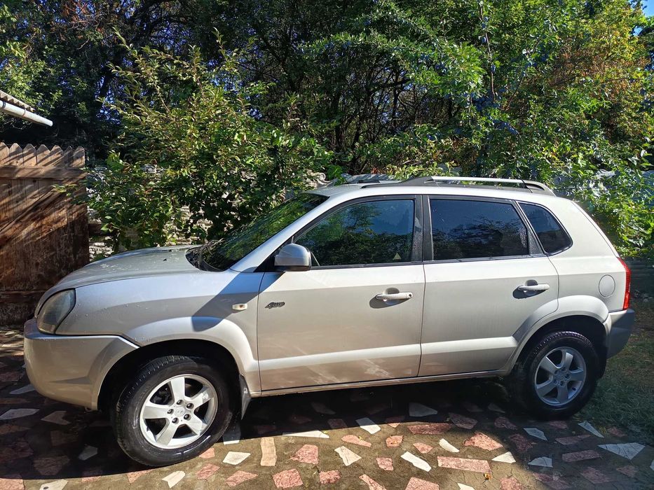Vând Hyundai Tucson