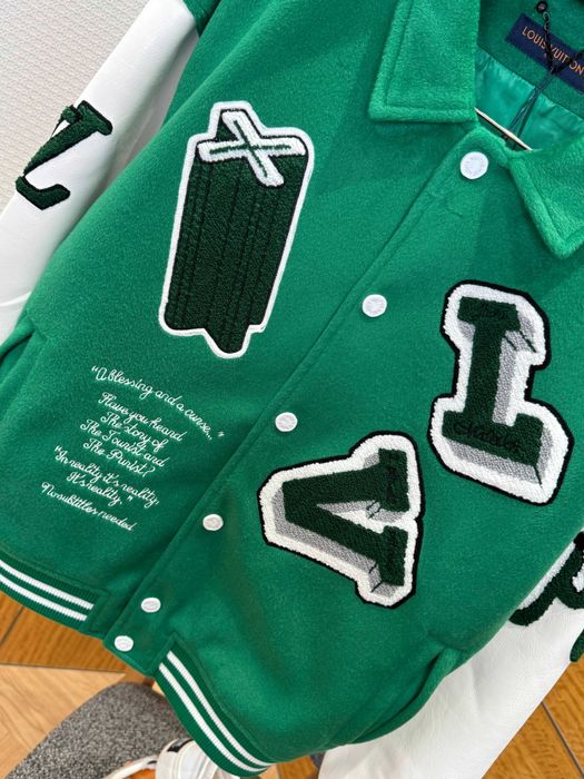 Geaca Louis Vuitton Varsity Premium