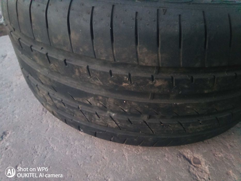 Лятна гума Debica 245 40 17