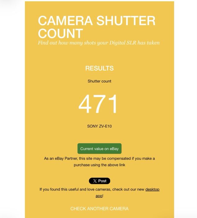 Camera foto avansata Sony ZV E10 stare noua , achizitie 2026