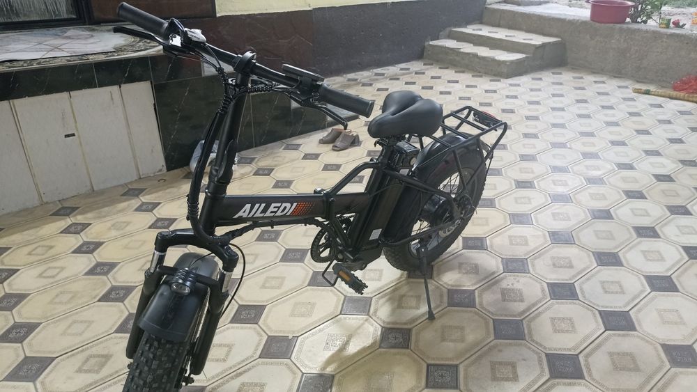 Продаётся новый электровелосипед Ailedi
