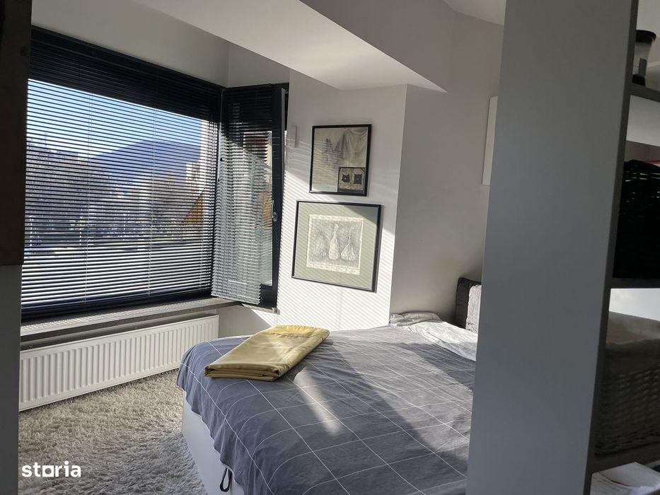 Apartament 2 camere Y-URI Parcul Mara