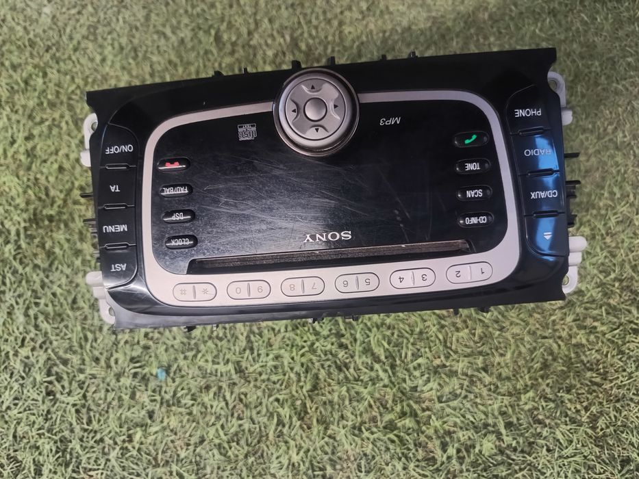Radio CD Ford Mondeo Mk4