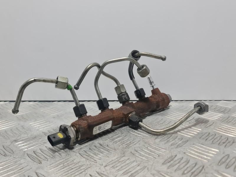 Rampa injectoare Citroen C3 2 1.5; 1.5 turbo 75 kw D15DTH (DV5RC); D15