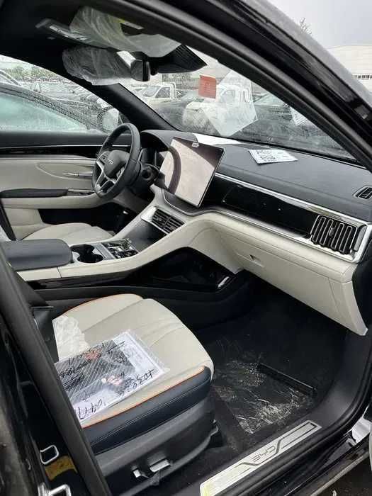 BYD Song Plus Champion 605km siz uchun shunaqa narh