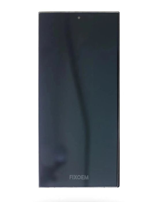 Display s24 ultra grey