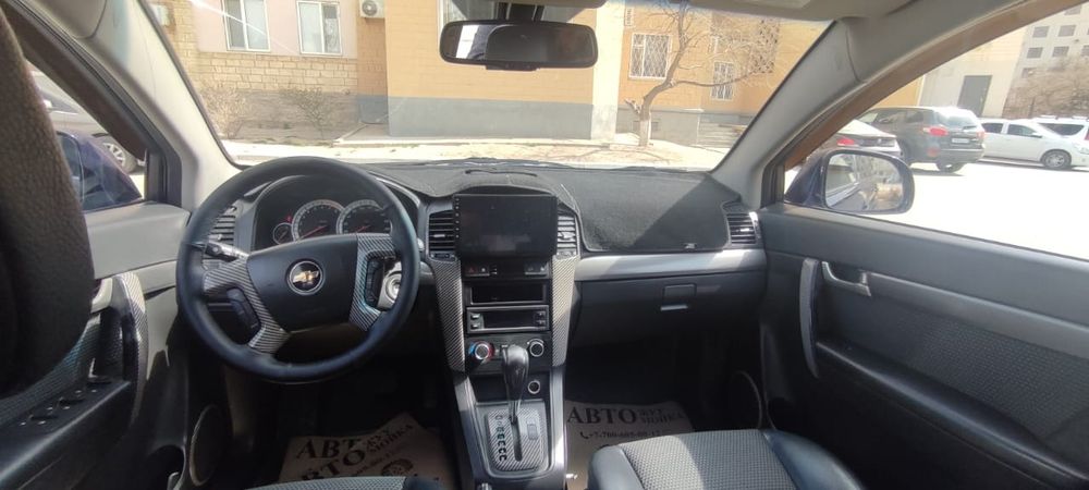 Шевроле Каптива отличное состояние