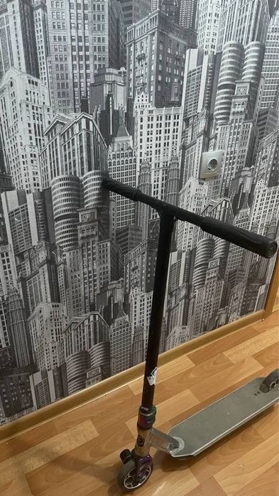 Самокат трюковой